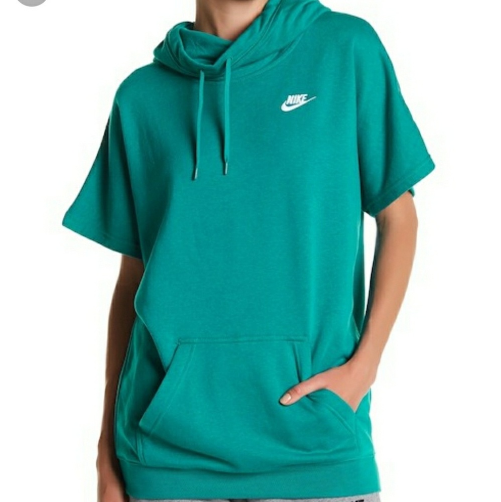Nike S/S Womens Fleece Hoodie, NWT